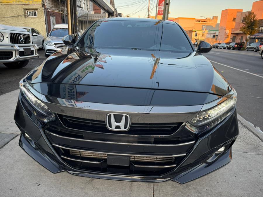 2021 Honda Accord Sport 1.5T photo 3