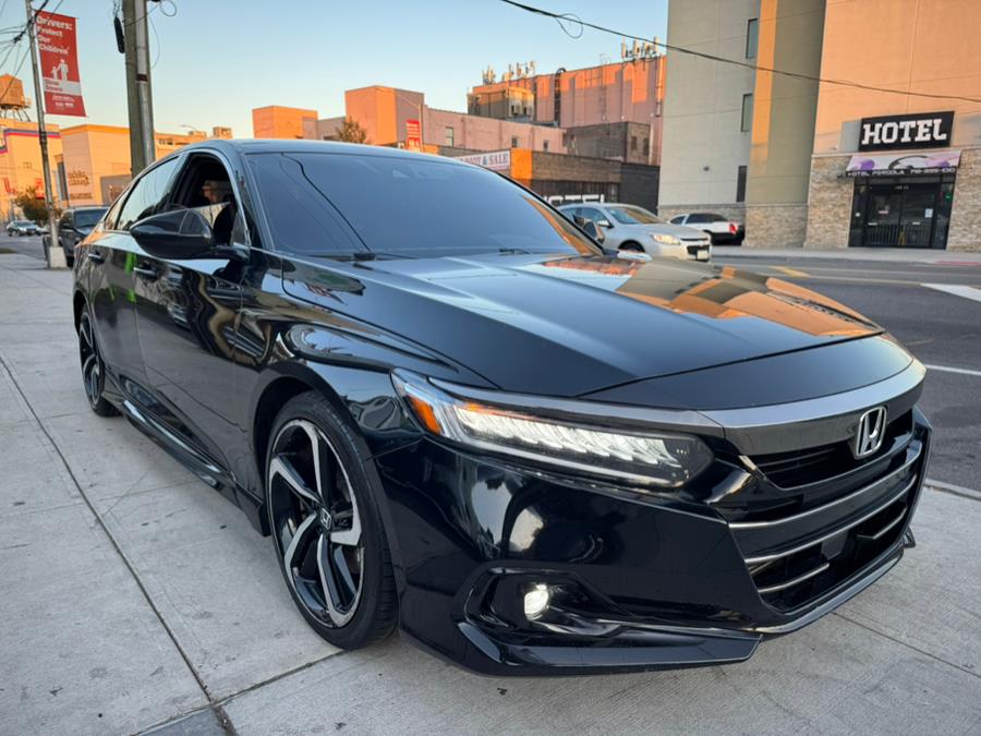 2021 Honda Accord Sport 1.5T photo 4
