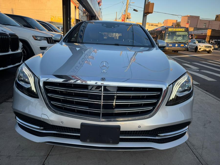 2020 Mercedes-Benz S-Class S 560 4MATIC Sedan, available for sale in Jamaica, New York | Sunrise Autoland. Jamaica, New York 2020 Mercedes-Benz S-Class S 560 4MATIC Sedan, available for sale in Jamaica, New York | Sunrise Autoland. Jamaica, New York
