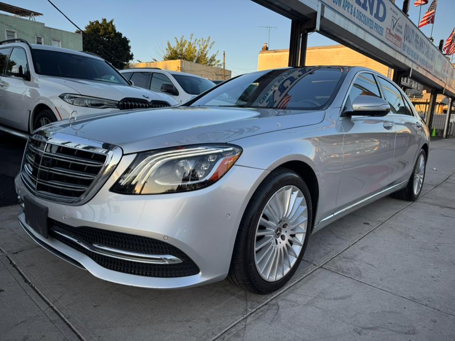 2020 Mercedes-Benz S-Class S 560 4MATIC Sedan, available for sale in Jamaica, New York | Sunrise Autoland. Jamaica, New York 2020 Mercedes-Benz S-Class S 560 4MATIC Sedan, available for sale in Jamaica, New York | Sunrise Autoland. Jamaica, New York