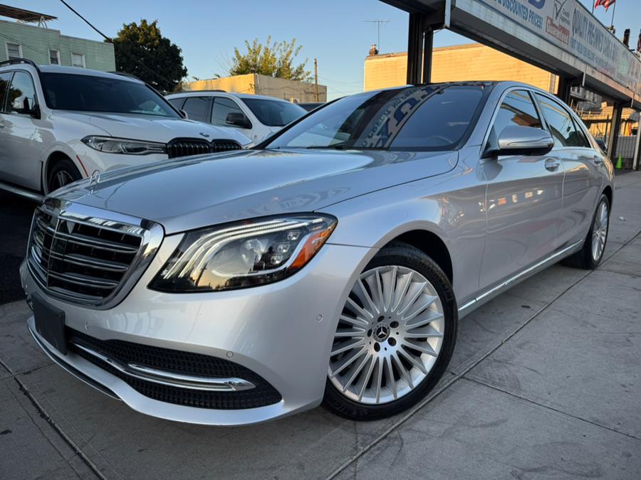 2020 Mercedes-Benz S-Class S 560 4MATIC Sedan, available for sale in Jamaica, New York | Sunrise Autoland. Jamaica, New York 2020 Mercedes-Benz S-Class S 560 4MATIC Sedan, available for sale in Jamaica, New York | Sunrise Autoland. Jamaica, New York