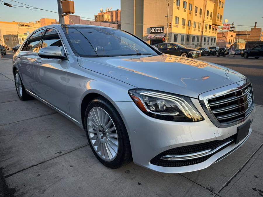 2020 Mercedes-Benz S-Class S 560 4MATIC Sedan, available for sale in Jamaica, New York | Sunrise Autoland. Jamaica, New York 2020 Mercedes-Benz S-Class S 560 4MATIC Sedan, available for sale in Jamaica, New York | Sunrise Autoland. Jamaica, New York