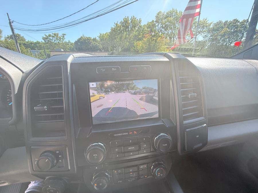 2017 Ford F-150 XL 4WD SuperCab 6.5'' Box, available for sale in Huntington Station, New York | Huntington Auto Mall. Huntington Station, New York 2017 Ford F-150 XL 4WD SuperCab 6.5'' Box, available for sale in Huntington Station, New York | Huntington Auto Mall. Huntington Station, New York