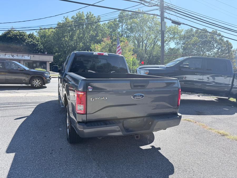 2017 Ford F-150 XL 4WD SuperCab 6.5'' Box, available for sale in Huntington Station, New York | Huntington Auto Mall. Huntington Station, New York 2017 Ford F-150 XL 4WD SuperCab 6.5'' Box, available for sale in Huntington Station, New York | Huntington Auto Mall. Huntington Station, New York