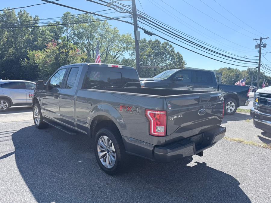 2017 Ford F-150 XL 4WD SuperCab 6.5'' Box, available for sale in Huntington Station, New York | Huntington Auto Mall. Huntington Station, New York 2017 Ford F-150 XL 4WD SuperCab 6.5'' Box, available for sale in Huntington Station, New York | Huntington Auto Mall. Huntington Station, New York