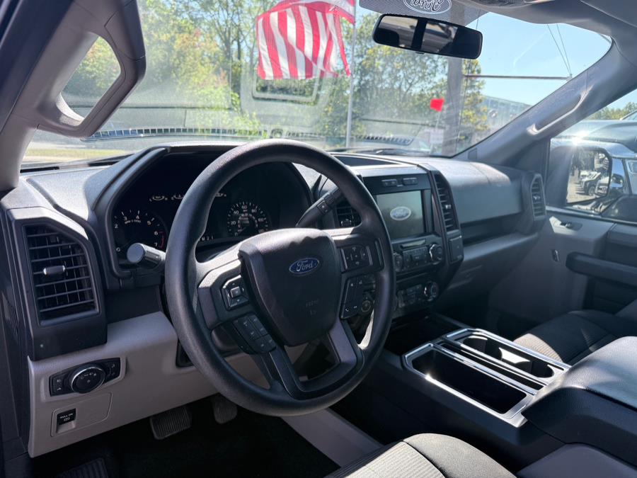 2017 Ford F-150 XL 4WD SuperCab 6.5'' Box, available for sale in Huntington Station, New York | Huntington Auto Mall. Huntington Station, New York 2017 Ford F-150 XL 4WD SuperCab 6.5'' Box, available for sale in Huntington Station, New York | Huntington Auto Mall. Huntington Station, New York