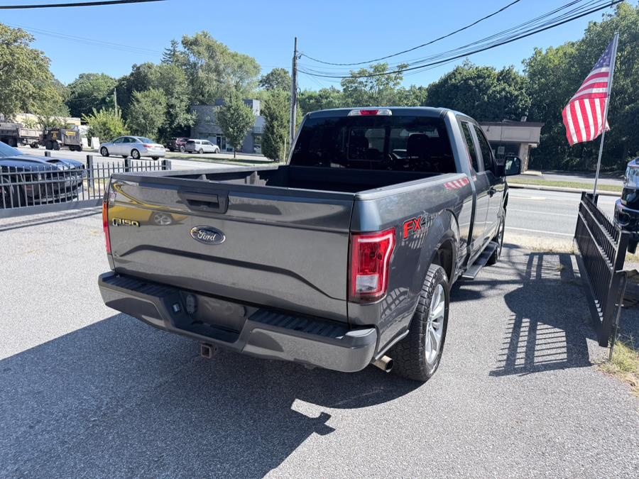 2017 Ford F-150 XL 4WD SuperCab 6.5'' Box, available for sale in Huntington Station, New York | Huntington Auto Mall. Huntington Station, New York 2017 Ford F-150 XL 4WD SuperCab 6.5'' Box, available for sale in Huntington Station, New York | Huntington Auto Mall. Huntington Station, New York
