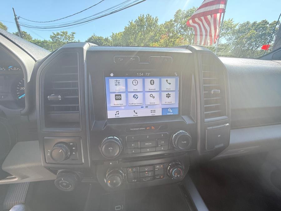 2017 Ford F-150 XL 4WD SuperCab 6.5'' Box, available for sale in Huntington Station, New York | Huntington Auto Mall. Huntington Station, New York 2017 Ford F-150 XL 4WD SuperCab 6.5'' Box, available for sale in Huntington Station, New York | Huntington Auto Mall. Huntington Station, New York
