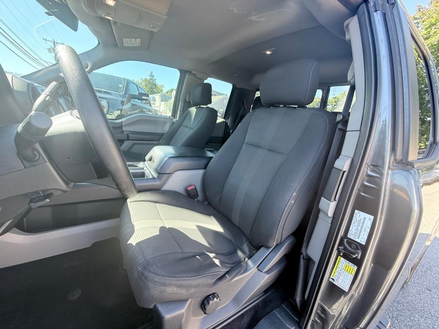 2017 Ford F-150 XL 4WD SuperCab 6.5'' Box, available for sale in Huntington Station, New York | Huntington Auto Mall. Huntington Station, New York 2017 Ford F-150 XL 4WD SuperCab 6.5'' Box, available for sale in Huntington Station, New York | Huntington Auto Mall. Huntington Station, New York
