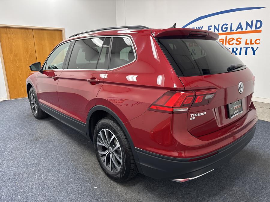 2019 Volkswagen Tiguan 2.0T SE 4MOTION, available for sale in Plainville, Connecticut | New England Auto Sales LLC. Plainville, Connecticut 2019 Volkswagen Tiguan 2.0T SE 4MOTION, available for sale in Plainville, Connecticut | New England Auto Sales LLC. Plainville, Connecticut