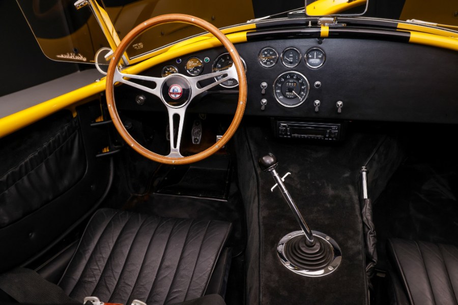 1966 Ford Contemporary Cobra, available for sale in North Salem, New York | Meccanic Shop North Inc. North Salem, New York 1966 Ford Contemporary Cobra, available for sale in North Salem, New York | Meccanic Shop North Inc. North Salem, New York