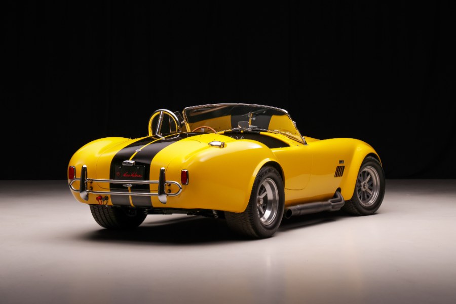1966 Ford Contemporary Cobra, available for sale in North Salem, New York | Meccanic Shop North Inc. North Salem, New York 1966 Ford Contemporary Cobra, available for sale in North Salem, New York | Meccanic Shop North Inc. North Salem, New York