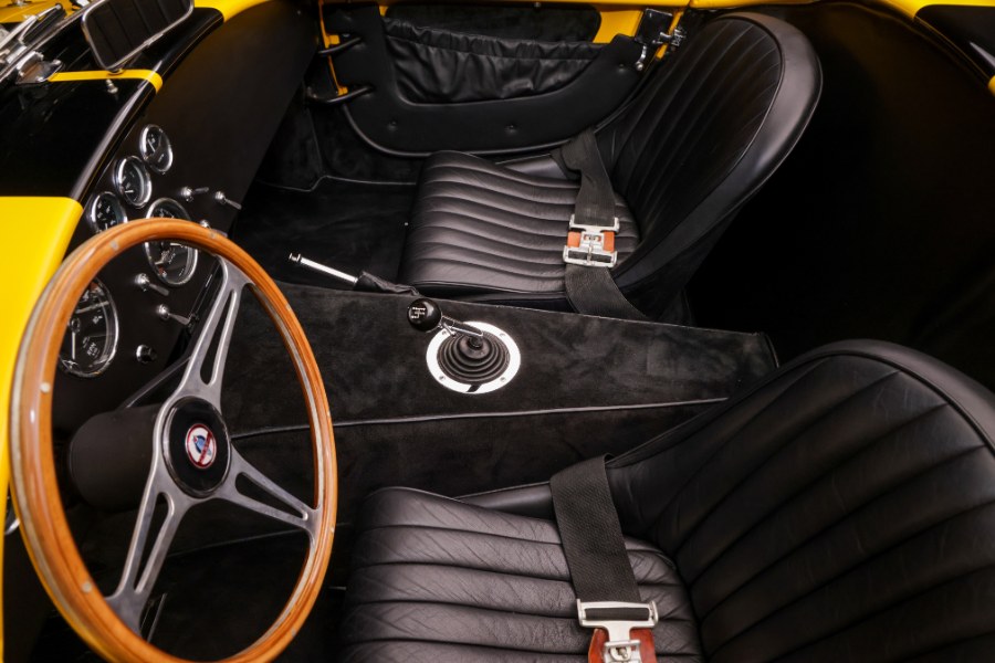 1966 Ford Contemporary Cobra, available for sale in North Salem, New York | Meccanic Shop North Inc. North Salem, New York 1966 Ford Contemporary Cobra, available for sale in North Salem, New York | Meccanic Shop North Inc. North Salem, New York