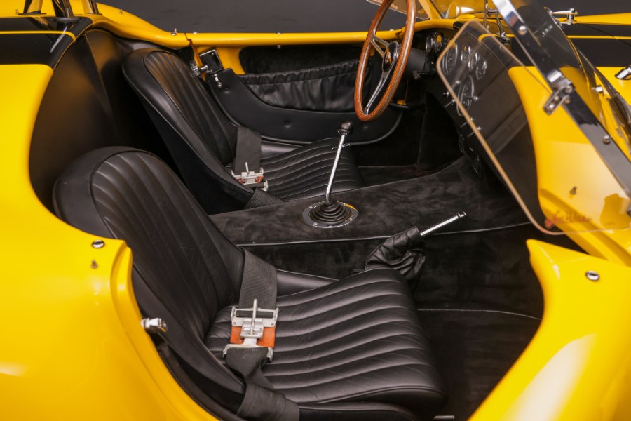 1966 Ford Contemporary Cobra, available for sale in North Salem, New York | Meccanic Shop North Inc. North Salem, New York 1966 Ford Contemporary Cobra, available for sale in North Salem, New York | Meccanic Shop North Inc. North Salem, New York