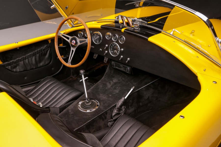 1966 Ford Contemporary Cobra, available for sale in North Salem, New York | Meccanic Shop North Inc. North Salem, New York 1966 Ford Contemporary Cobra, available for sale in North Salem, New York | Meccanic Shop North Inc. North Salem, New York