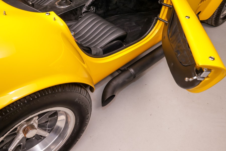 1966 Ford Contemporary Cobra, available for sale in North Salem, New York | Meccanic Shop North Inc. North Salem, New York 1966 Ford Contemporary Cobra, available for sale in North Salem, New York | Meccanic Shop North Inc. North Salem, New York