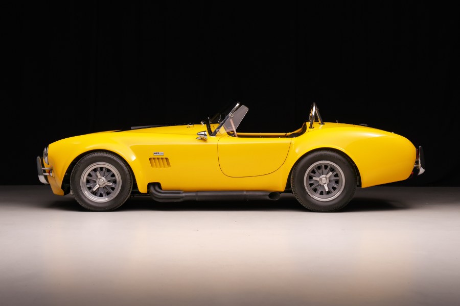 1966 Ford Contemporary Cobra, available for sale in North Salem, New York | Meccanic Shop North Inc. North Salem, New York 1966 Ford Contemporary Cobra, available for sale in North Salem, New York | Meccanic Shop North Inc. North Salem, New York