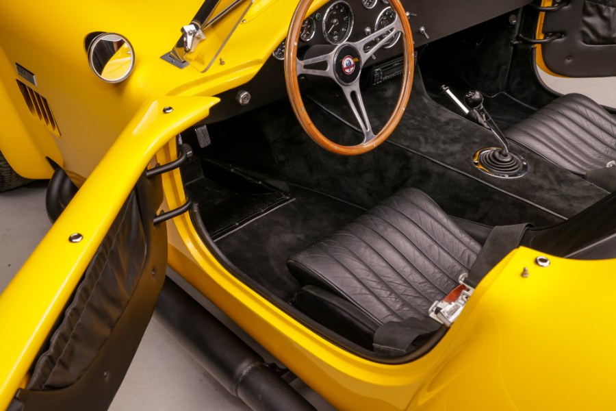 1966 Ford Contemporary Cobra, available for sale in North Salem, New York | Meccanic Shop North Inc. North Salem, New York 1966 Ford Contemporary Cobra, available for sale in North Salem, New York | Meccanic Shop North Inc. North Salem, New York