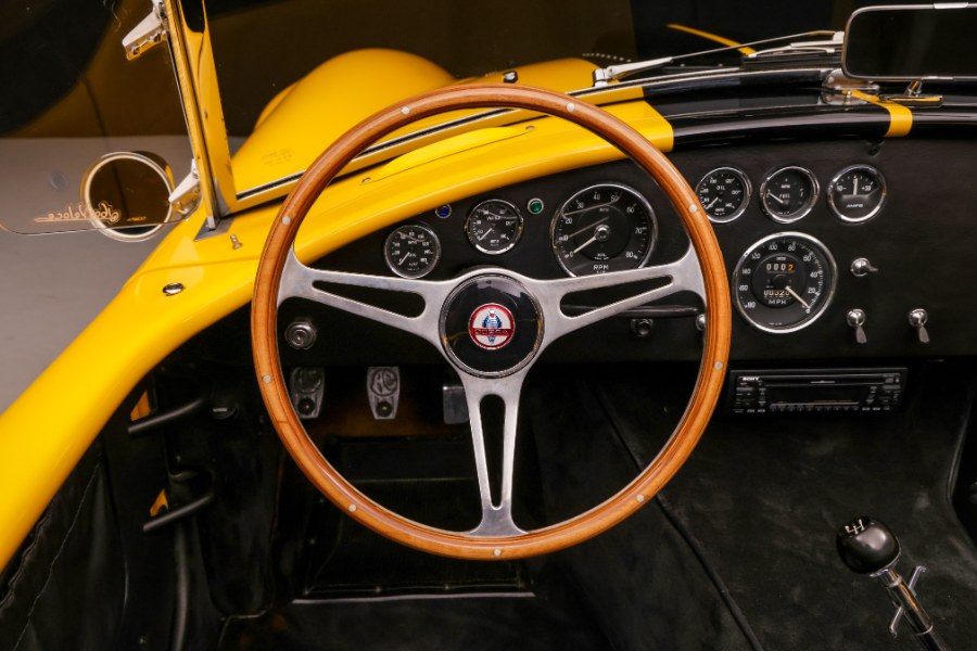 1966 Ford Contemporary Cobra, available for sale in North Salem, New York | Meccanic Shop North Inc. North Salem, New York 1966 Ford Contemporary Cobra, available for sale in North Salem, New York | Meccanic Shop North Inc. North Salem, New York