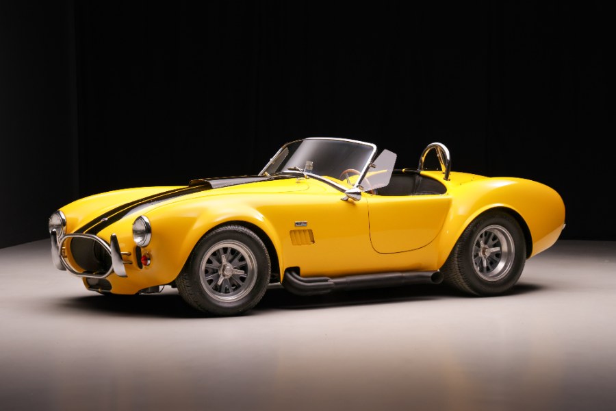 1966 Ford Contemporary Cobra, available for sale in North Salem, New York | Meccanic Shop North Inc. North Salem, New York 1966 Ford Contemporary Cobra, available for sale in North Salem, New York | Meccanic Shop North Inc. North Salem, New York