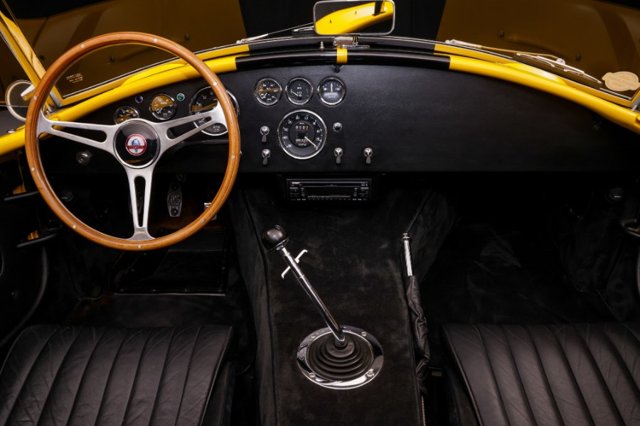 1966 Ford Contemporary Cobra, available for sale in North Salem, New York | Meccanic Shop North Inc. North Salem, New York 1966 Ford Contemporary Cobra, available for sale in North Salem, New York | Meccanic Shop North Inc. North Salem, New York