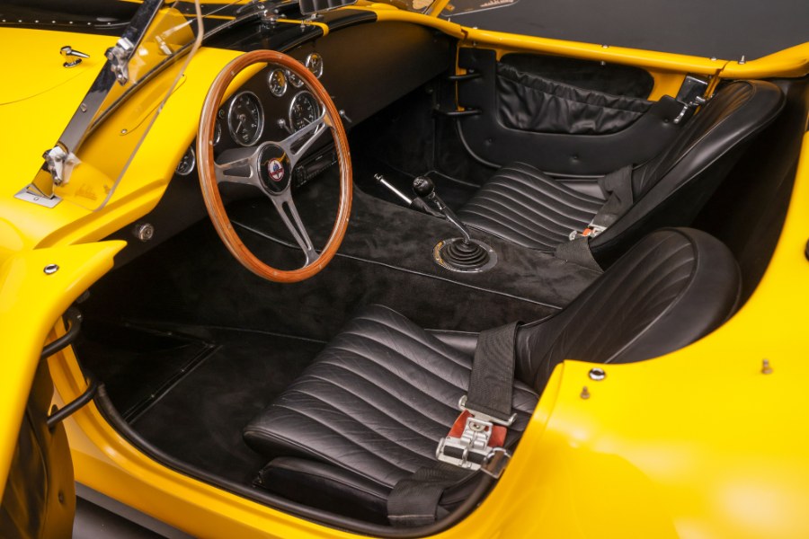 1966 Ford Contemporary Cobra, available for sale in North Salem, New York | Meccanic Shop North Inc. North Salem, New York 1966 Ford Contemporary Cobra, available for sale in North Salem, New York | Meccanic Shop North Inc. North Salem, New York
