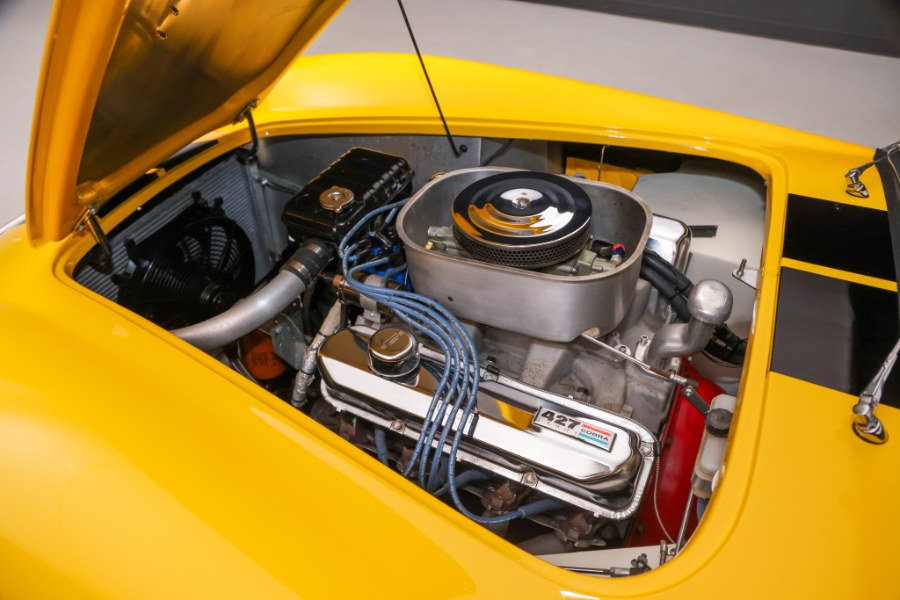 1966 Ford Contemporary Cobra, available for sale in North Salem, New York | Meccanic Shop North Inc. North Salem, New York 1966 Ford Contemporary Cobra, available for sale in North Salem, New York | Meccanic Shop North Inc. North Salem, New York