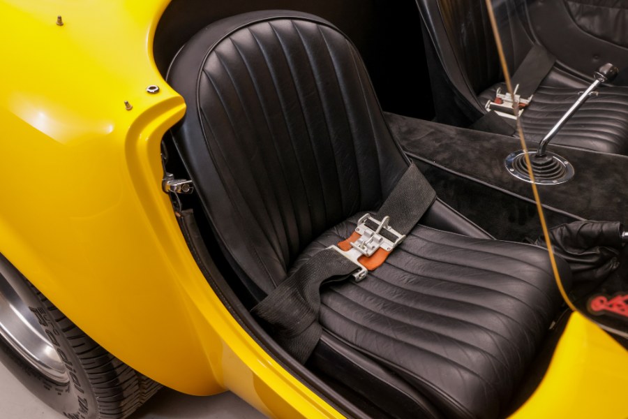 1966 Ford Contemporary Cobra, available for sale in North Salem, New York | Meccanic Shop North Inc. North Salem, New York 1966 Ford Contemporary Cobra, available for sale in North Salem, New York | Meccanic Shop North Inc. North Salem, New York