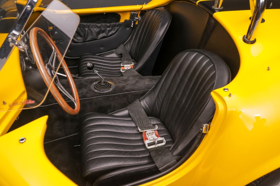 1966 Ford Contemporary Cobra, available for sale in North Salem, New York | Meccanic Shop North Inc. North Salem, New York 1966 Ford Contemporary Cobra, available for sale in North Salem, New York | Meccanic Shop North Inc. North Salem, New York