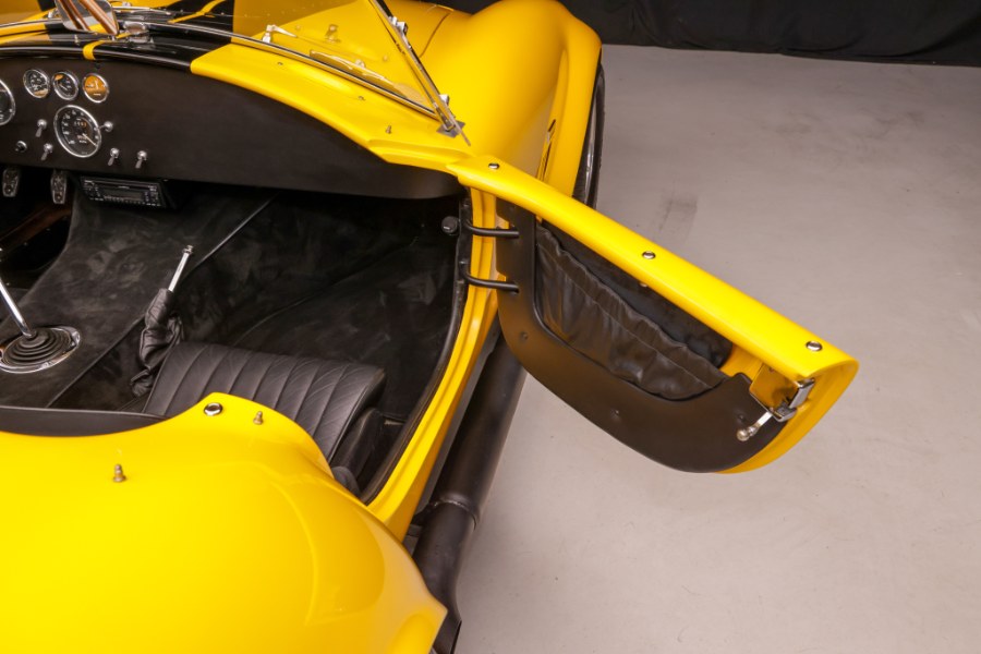 1966 Ford Contemporary Cobra, available for sale in North Salem, New York | Meccanic Shop North Inc. North Salem, New York 1966 Ford Contemporary Cobra, available for sale in North Salem, New York | Meccanic Shop North Inc. North Salem, New York
