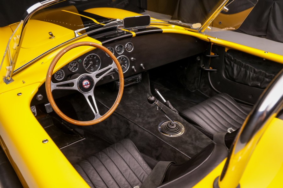1966 Ford Contemporary Cobra, available for sale in North Salem, New York | Meccanic Shop North Inc. North Salem, New York 1966 Ford Contemporary Cobra, available for sale in North Salem, New York | Meccanic Shop North Inc. North Salem, New York