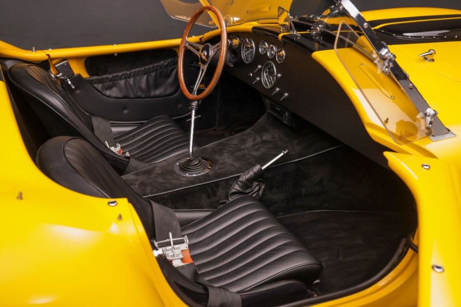 1966 Ford Contemporary Cobra, available for sale in North Salem, New York | Meccanic Shop North Inc. North Salem, New York 1966 Ford Contemporary Cobra, available for sale in North Salem, New York | Meccanic Shop North Inc. North Salem, New York