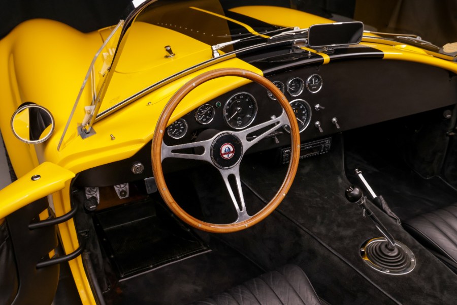 1966 Ford Contemporary Cobra, available for sale in North Salem, New York | Meccanic Shop North Inc. North Salem, New York 1966 Ford Contemporary Cobra, available for sale in North Salem, New York | Meccanic Shop North Inc. North Salem, New York