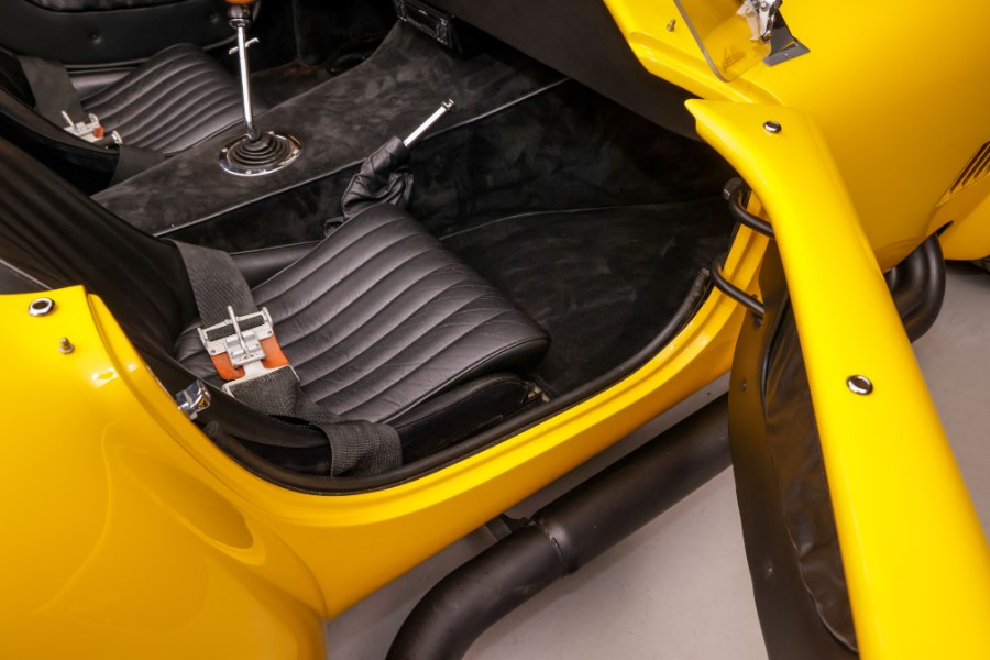 1966 Ford Contemporary Cobra, available for sale in North Salem, New York | Meccanic Shop North Inc. North Salem, New York 1966 Ford Contemporary Cobra, available for sale in North Salem, New York | Meccanic Shop North Inc. North Salem, New York