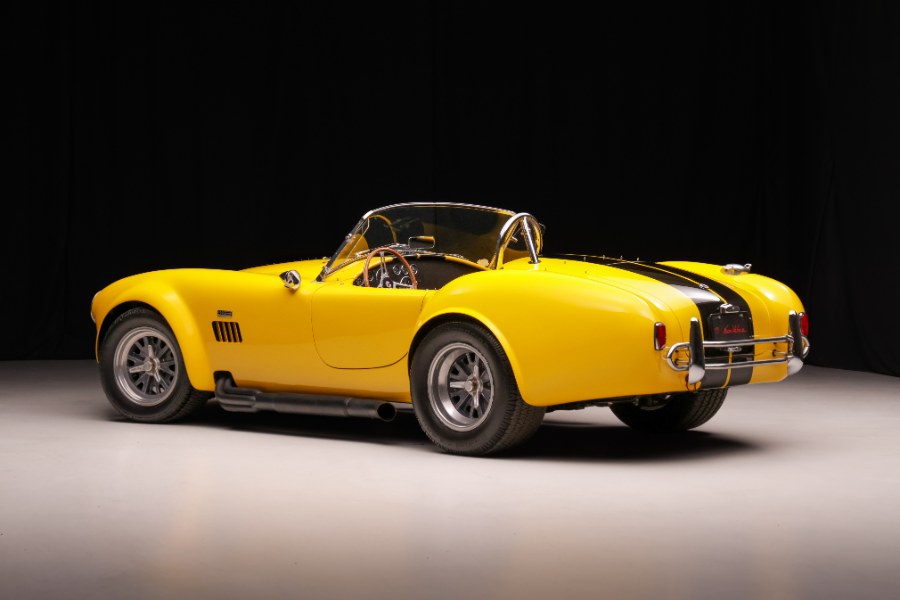 1966 Ford Contemporary Cobra, available for sale in North Salem, New York | Meccanic Shop North Inc. North Salem, New York 1966 Ford Contemporary Cobra, available for sale in North Salem, New York | Meccanic Shop North Inc. North Salem, New York