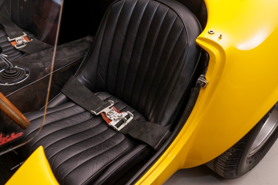 1966 Ford Contemporary Cobra, available for sale in North Salem, New York | Meccanic Shop North Inc. North Salem, New York 1966 Ford Contemporary Cobra, available for sale in North Salem, New York | Meccanic Shop North Inc. North Salem, New York