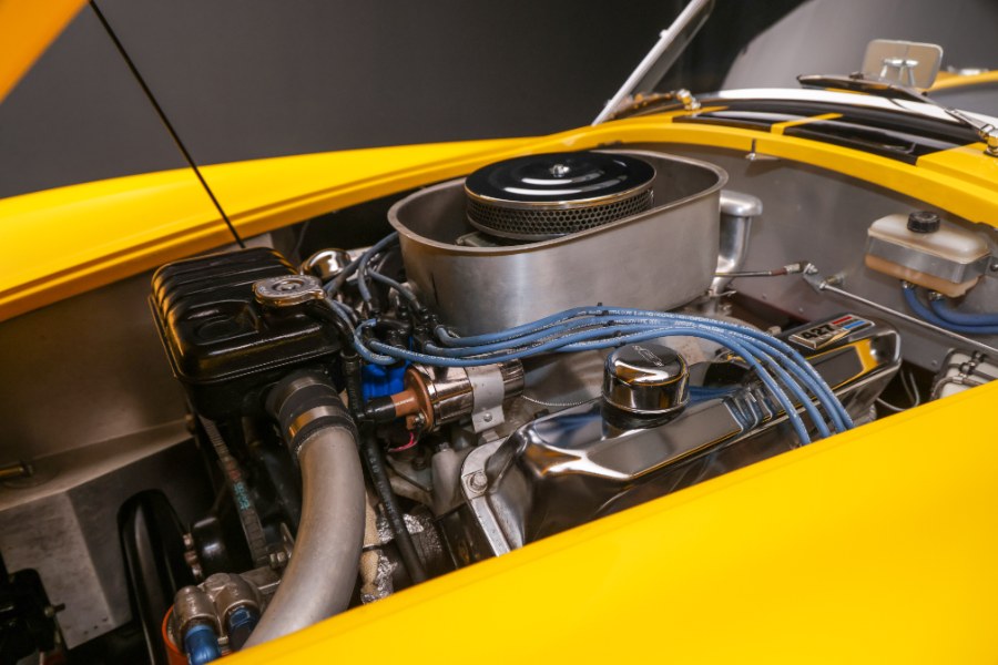1966 Ford Contemporary Cobra, available for sale in North Salem, New York | Meccanic Shop North Inc. North Salem, New York 1966 Ford Contemporary Cobra, available for sale in North Salem, New York | Meccanic Shop North Inc. North Salem, New York