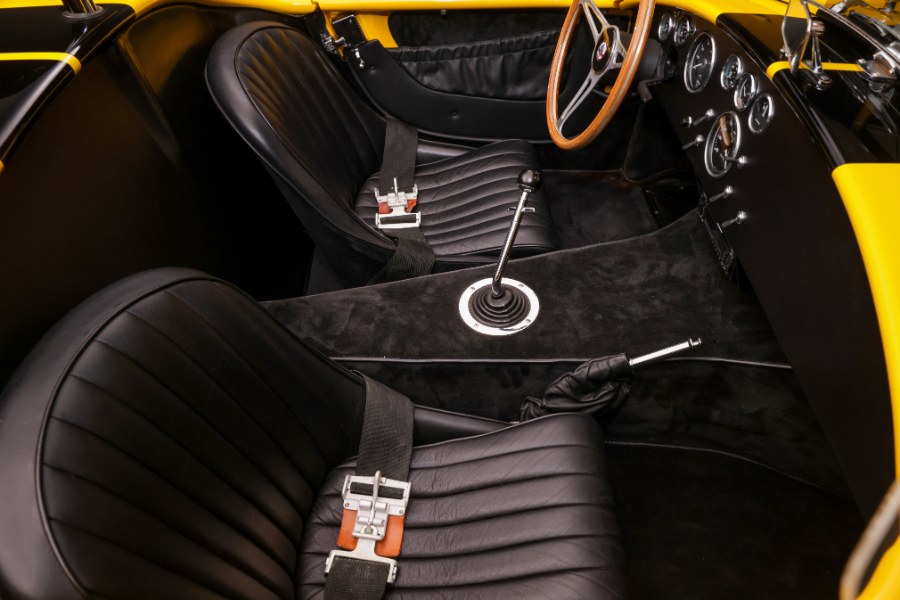 1966 Ford Contemporary Cobra, available for sale in North Salem, New York | Meccanic Shop North Inc. North Salem, New York 1966 Ford Contemporary Cobra, available for sale in North Salem, New York | Meccanic Shop North Inc. North Salem, New York