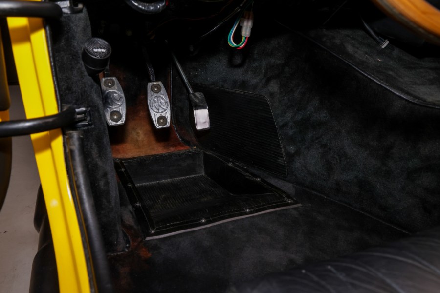 1966 Ford Contemporary Cobra, available for sale in North Salem, New York | Meccanic Shop North Inc. North Salem, New York 1966 Ford Contemporary Cobra, available for sale in North Salem, New York | Meccanic Shop North Inc. North Salem, New York