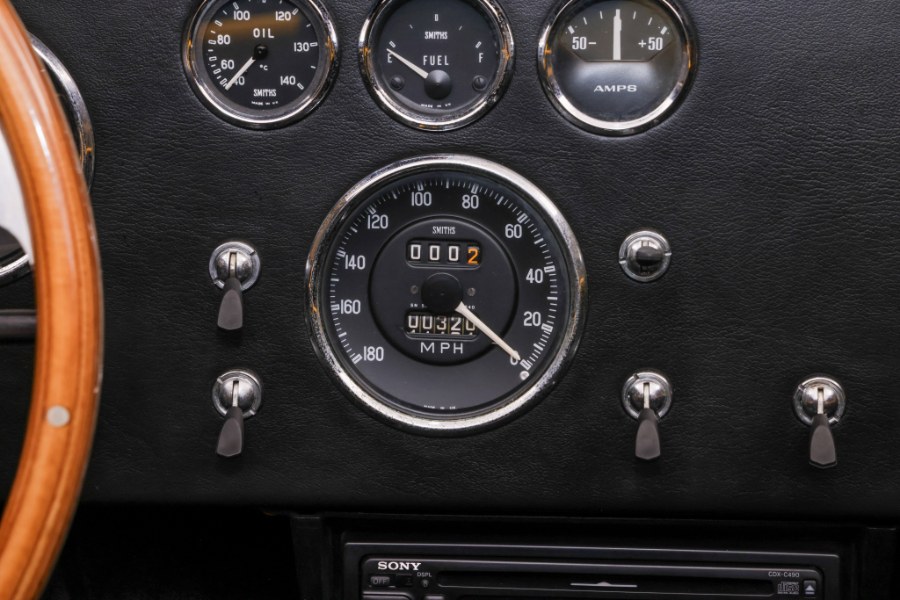 1966 Ford Contemporary Cobra, available for sale in North Salem, New York | Meccanic Shop North Inc. North Salem, New York 1966 Ford Contemporary Cobra, available for sale in North Salem, New York | Meccanic Shop North Inc. North Salem, New York