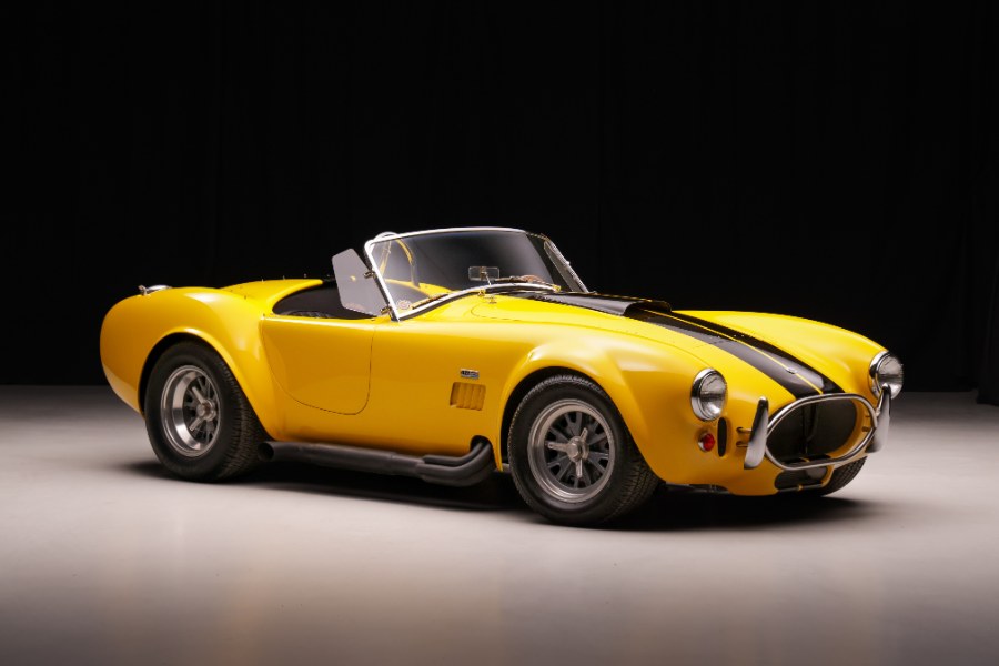 1966 Ford Contemporary Cobra, available for sale in North Salem, New York | Meccanic Shop North Inc. North Salem, New York 1966 Ford Contemporary Cobra, available for sale in North Salem, New York | Meccanic Shop North Inc. North Salem, New York