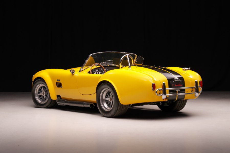 1966 Ford Contemporary Cobra, available for sale in North Salem, New York | Meccanic Shop North Inc. North Salem, New York 1966 Ford Contemporary Cobra, available for sale in North Salem, New York | Meccanic Shop North Inc. North Salem, New York
