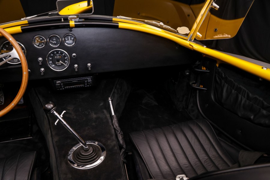 1966 Ford Contemporary Cobra, available for sale in North Salem, New York | Meccanic Shop North Inc. North Salem, New York 1966 Ford Contemporary Cobra, available for sale in North Salem, New York | Meccanic Shop North Inc. North Salem, New York