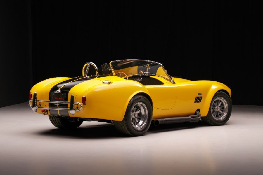 1966 Ford Contemporary Cobra, available for sale in North Salem, New York | Meccanic Shop North Inc. North Salem, New York 1966 Ford Contemporary Cobra, available for sale in North Salem, New York | Meccanic Shop North Inc. North Salem, New York
