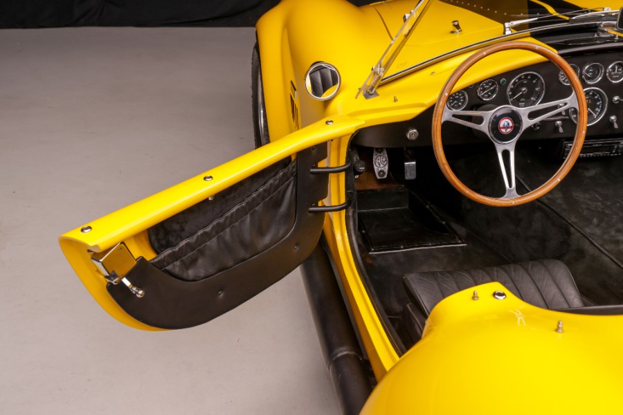 1966 Ford Contemporary Cobra, available for sale in North Salem, New York | Meccanic Shop North Inc. North Salem, New York 1966 Ford Contemporary Cobra, available for sale in North Salem, New York | Meccanic Shop North Inc. North Salem, New York