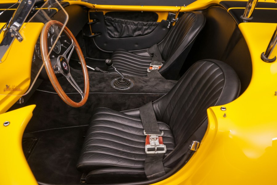 1966 Ford Contemporary Cobra, available for sale in North Salem, New York | Meccanic Shop North Inc. North Salem, New York 1966 Ford Contemporary Cobra, available for sale in North Salem, New York | Meccanic Shop North Inc. North Salem, New York