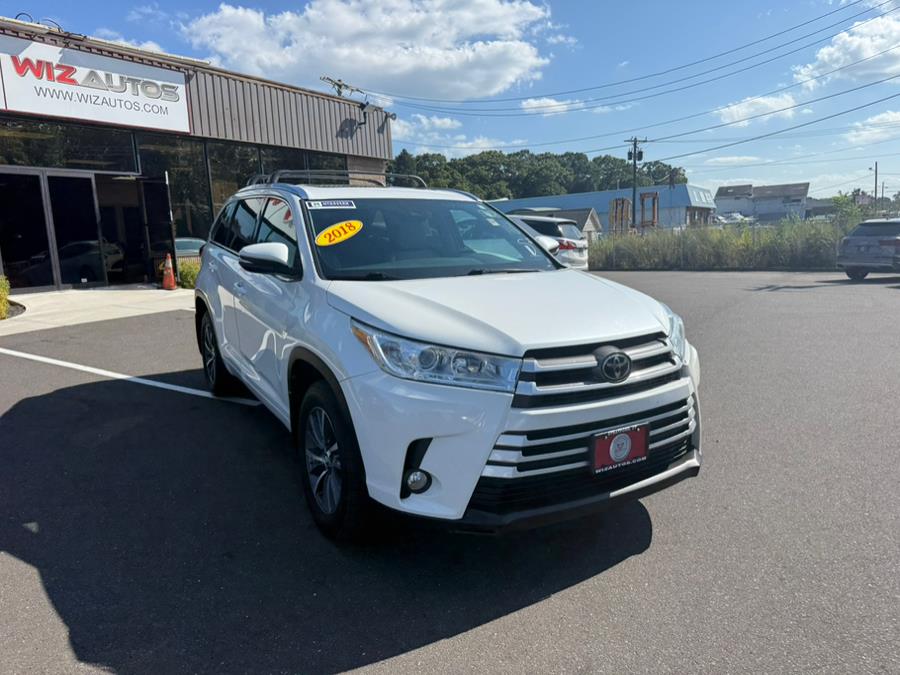 2018 Toyota Highlander SE, available for sale in Stratford, Connecticut | Wiz Leasing Inc. Stratford, Connecticut 2018 Toyota Highlander SE, available for sale in Stratford, Connecticut | Wiz Leasing Inc. Stratford, Connecticut