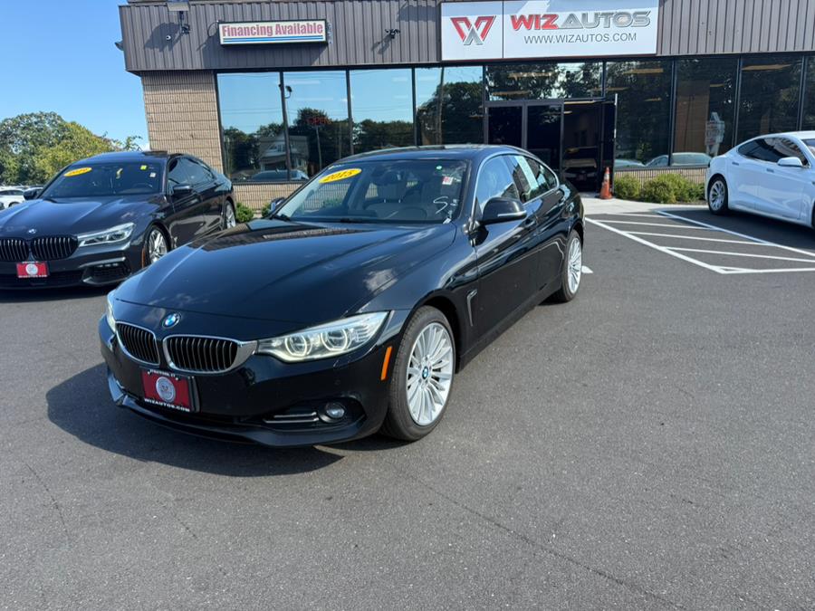 2015 BMW 4 Series 428i xDrive Gran Coupe, available for sale in Stratford, Connecticut | Wiz Leasing Inc. Stratford, Connecticut 2015 BMW 4 Series 428i xDrive Gran Coupe, available for sale in Stratford, Connecticut | Wiz Leasing Inc. Stratford, Connecticut
