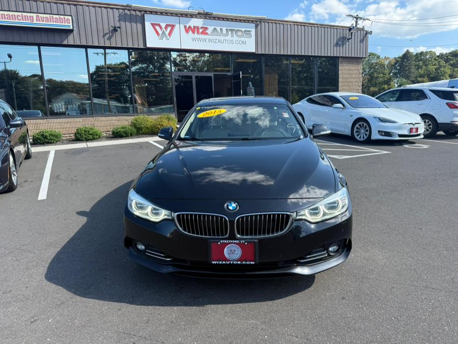 2015 BMW 4 Series 428i xDrive Gran Coupe, available for sale in Stratford, Connecticut | Wiz Leasing Inc. Stratford, Connecticut 2015 BMW 4 Series 428i xDrive Gran Coupe, available for sale in Stratford, Connecticut | Wiz Leasing Inc. Stratford, Connecticut