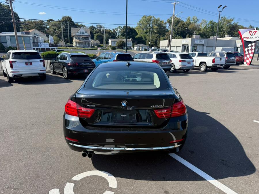 2015 BMW 4 Series 428i xDrive Gran Coupe, available for sale in Stratford, Connecticut | Wiz Leasing Inc. Stratford, Connecticut 2015 BMW 4 Series 428i xDrive Gran Coupe, available for sale in Stratford, Connecticut | Wiz Leasing Inc. Stratford, Connecticut